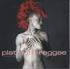 Various – Platinum Reggae Volume One (CD, Compilation)