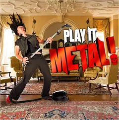 Various – Play It Metal! (CD, Compilation)
