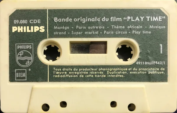 Various – Play Time