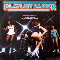 Various – Playlist Da Pier (Vinyl, LP)