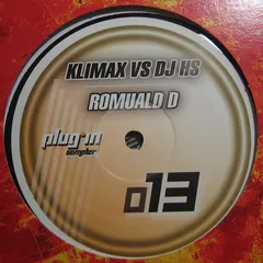 Various – Plug'In Sampler (Vinyl, 12")