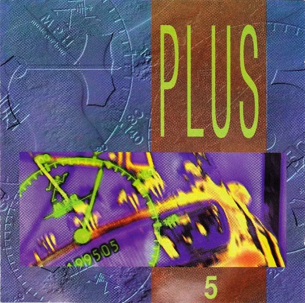 Various – Plus 5•95