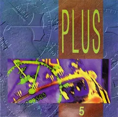 Various – Plus 5•95 (CD, Compilation)
