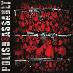Various – Polish Assault (CD, Compilation)
