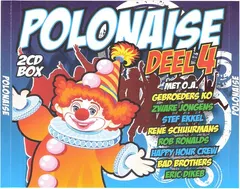 Various – Polonaise Deel 4 (CD, Compilation)