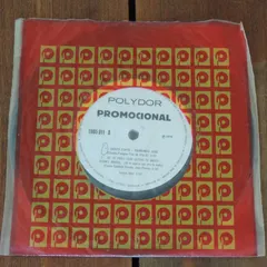 Various – Polydor Promocional (Vinyl, 7")