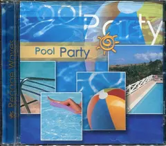 Various – Pool Party Reggae Waves (CD, Compilation)