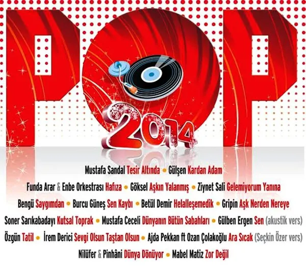 Various – Pop 2014