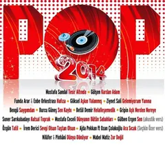 Various – Pop 2014 (CD, Compilation)