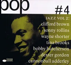 Various – Pop #4 - Jazz Vol 2 (CD, Compilation)