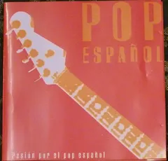 Various – Pop Español (CD, Compilation)