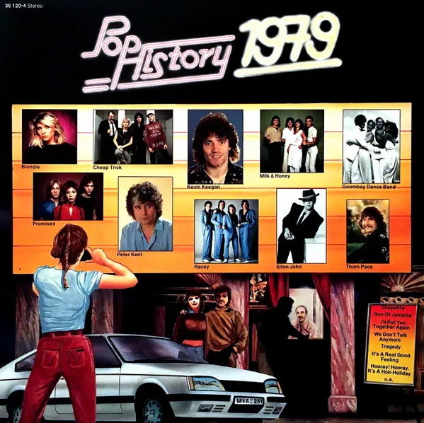 Various – Pop History 1979
