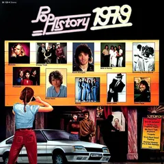 Various – Pop History 1979 (Vinyl, LP)