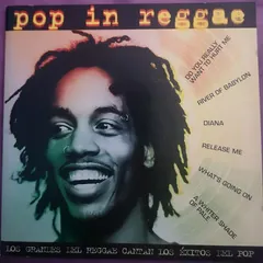 Various – Pop In Reggae (CD, Album)