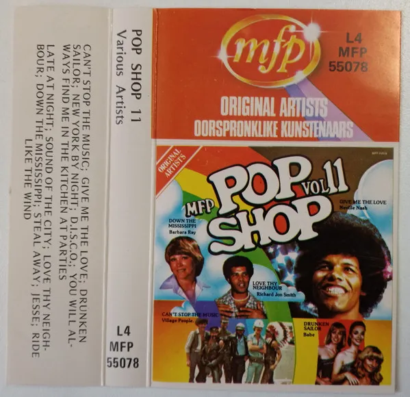 Various – Pop Shop 11