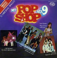 Various – Pop Shop Vol. 9 (Vinyl, LP)