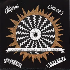 Various – Portland Mutant Party Three (Vinyl, 7")