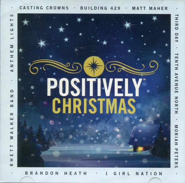 Various – Positively Christmas