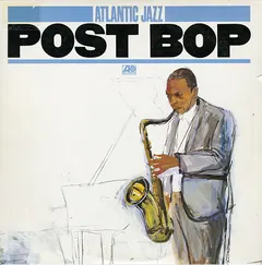 Various Atlantic – Post Bop (Vinyl, LP)
