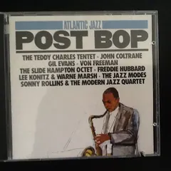 Various – Post Bop (CD, Compilation)