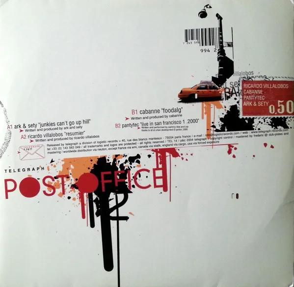 Various – Post Office 2