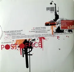 Various – Post Office 2 (Vinyl, 12")