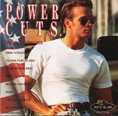 Various – Power Cuts (CD, Compilation)