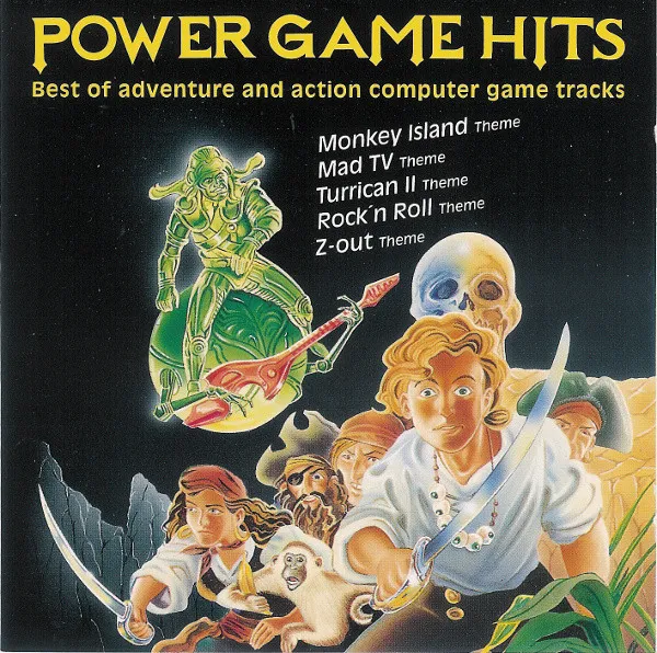 Various – Power Game Hits