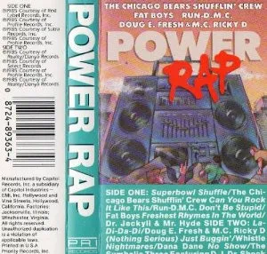 Various – Power Rap