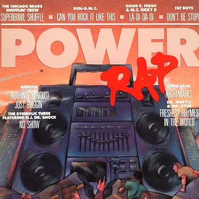 Various – Power Rap