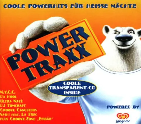 Various – Power Traxx