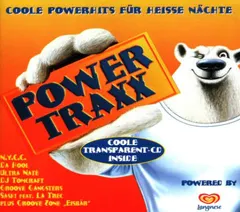 Various – Power Traxx (CD, CD)