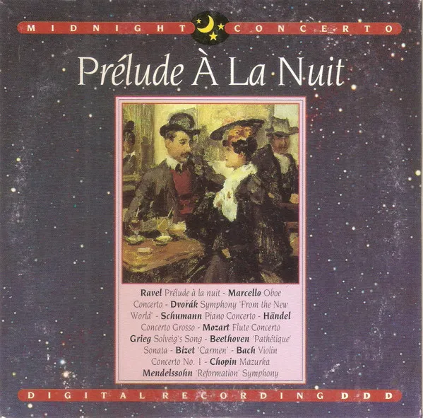 Various – Prélude À La Nuit