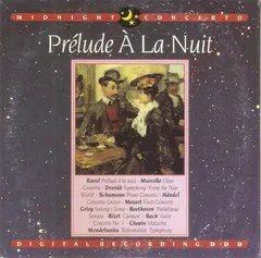 Various – Prélude À La Nuit (CD, Compilation)