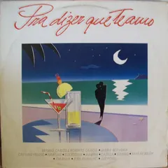 Various – Pra Dizer Que Te Amo (Vinyl, LP)