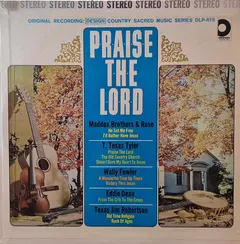 Various – Praise The Lord (Vinyl, LP)