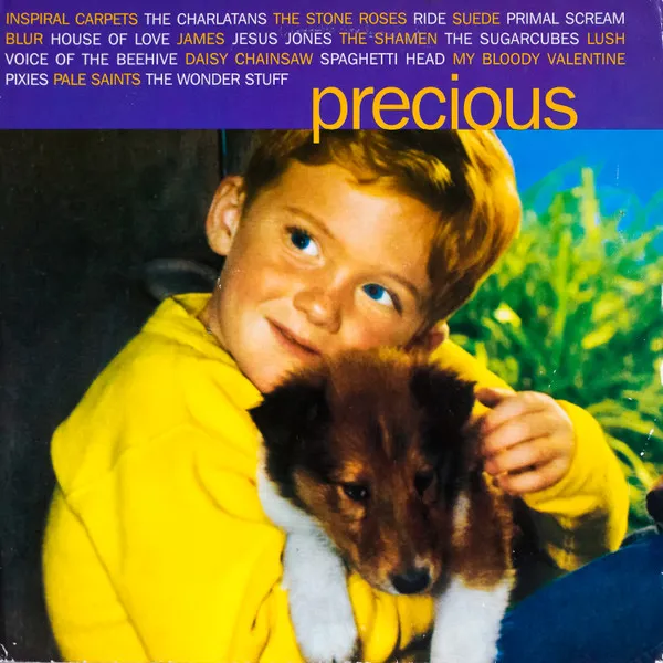 Various – Precious