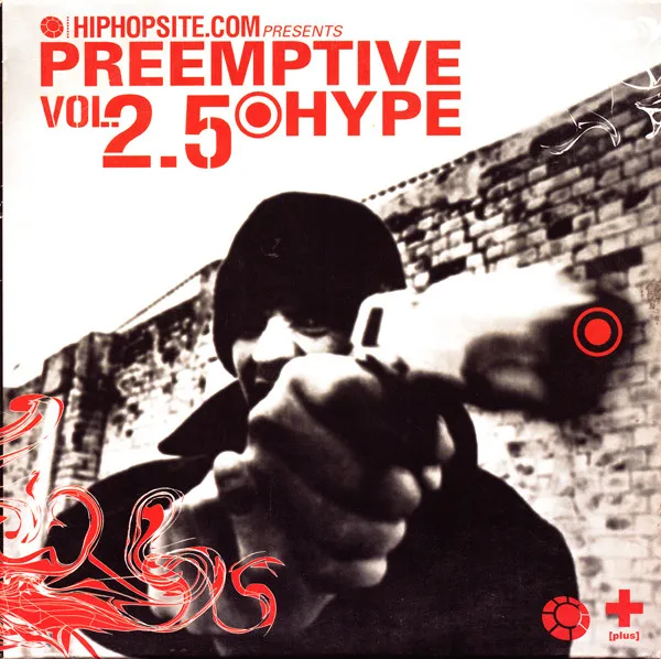 Various – Preemptive Hype Vol. 2.5