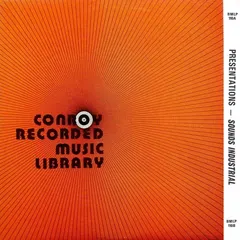 Various – Presentations - Sounds Industrial (Vinyl, LP)
