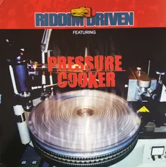 Various – Pressure Cooker (Vinyl, LP)