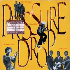 Various – Pressure Drop (Vinyl, 7")