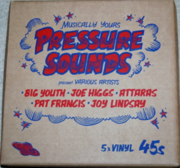 Various – Pressure Sounds Present
