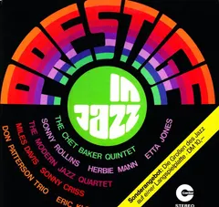 Various – Prestige In Jazz (Vinyl, LP)