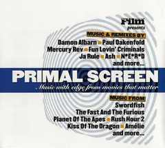 Various – Primal Screen (CD, Compilation)