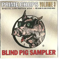 Various – Prime Chops Volume 3 (CD, Compilation)