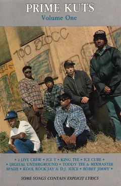 Various – Prime Kuts Volume One (Cassette, Compilation)