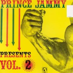 Various – Prince Jammy Presents Vol. 2 (Vinyl, LP)