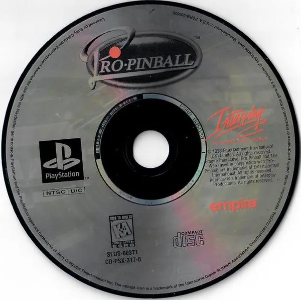 Various – Pro-Pinball