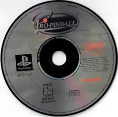 Various – Pro-Pinball (CD, CD-ROM)