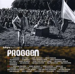 Various – Proggen (CD, Compilation)